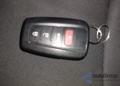 2022 Toyota Corolla Hybrid Le из США, поврежденный, VIN JTDEAMDE1N3001096